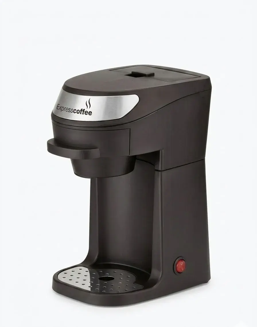 Kávovar ExpressCoffee - nerozbalený