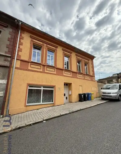 Pronájem bytu 2+1 72 m2