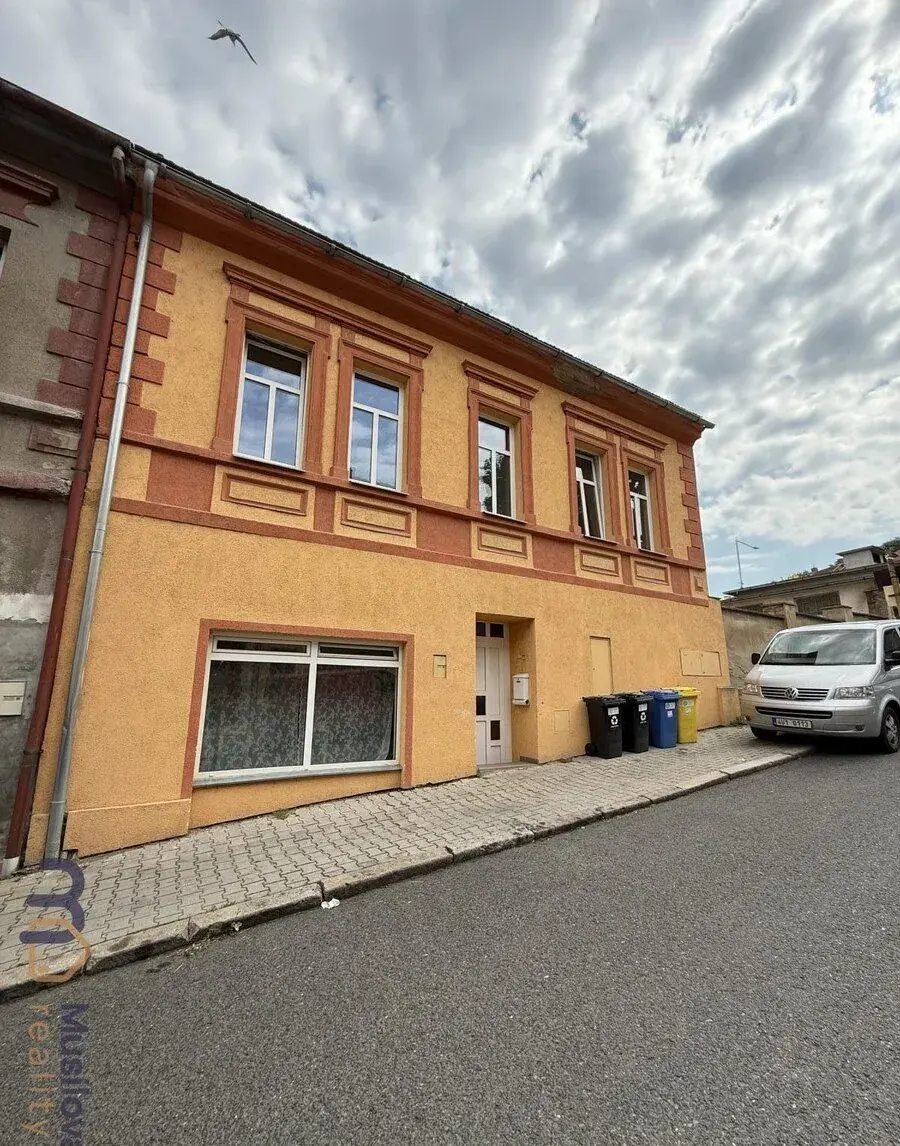 Pronájem bytu 2+1 72 m2