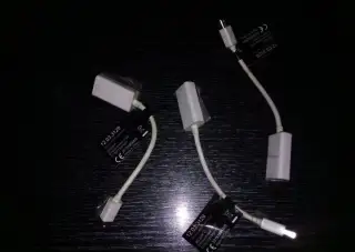 redukce mini DisplayPort -> HDMI