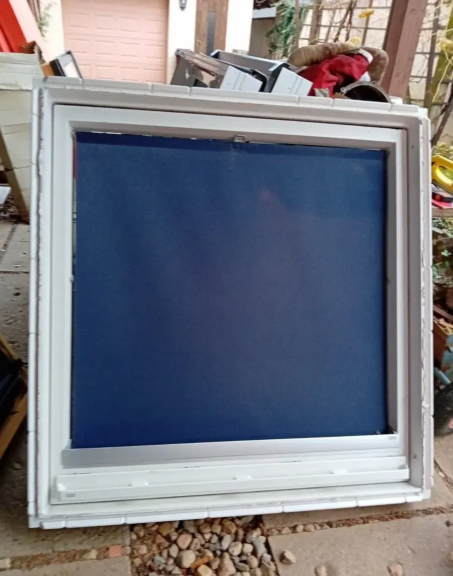 Střešní okno 114x118