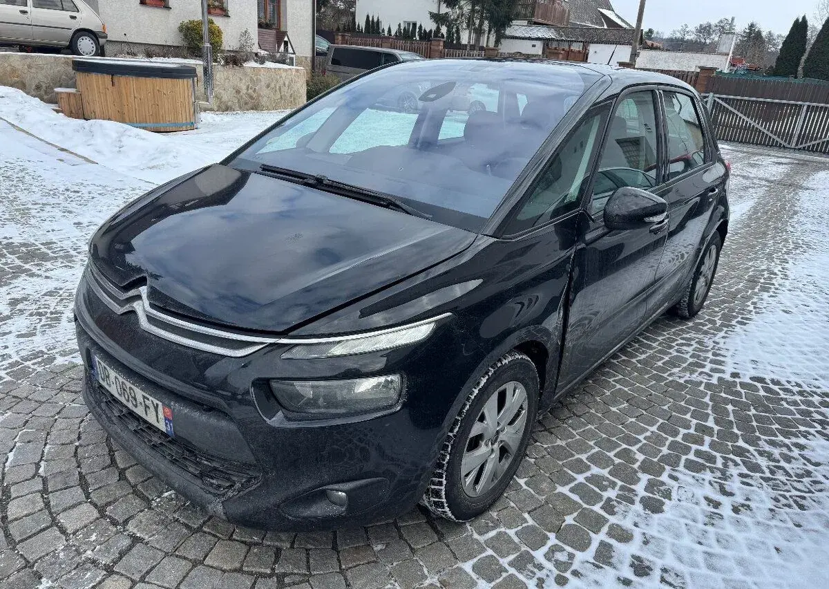 Citroën c4 – 2014