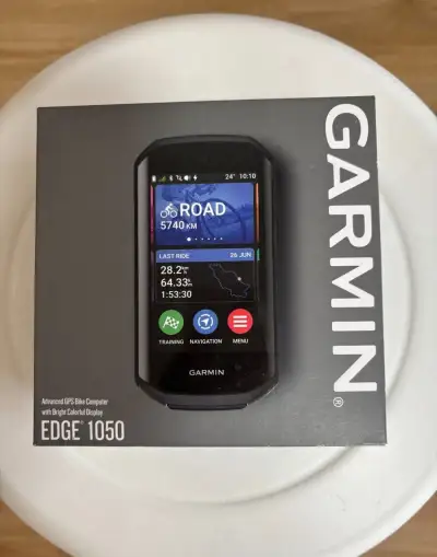 Cyklopočítač GARMIN EDGE 1050