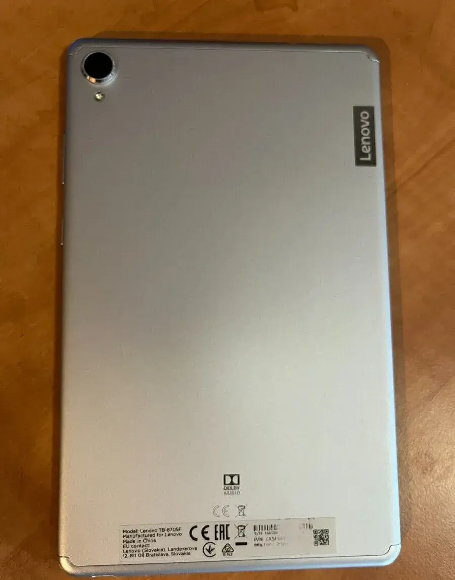 Lenovo TAB M8 8"