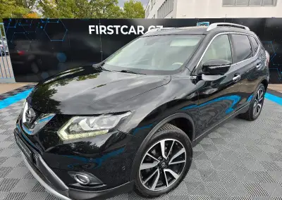 ⭐Nissan X-Trail 1.6dCi/96KW/4X4/TEKNA/1.MAJ/ČR/DPH⭐