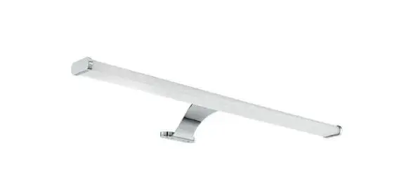 Nástěnné světlo Eglo Vinchio plast chrom 98502