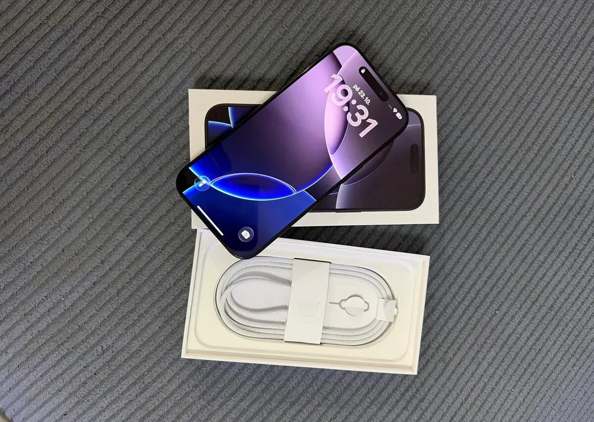 Iphone 16 pro 1tb