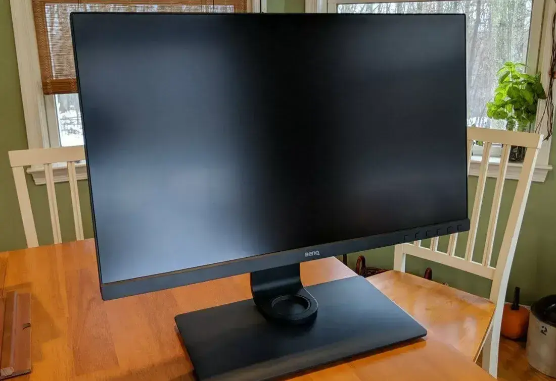 BenQ SW271 true 10bit professionalni monitor