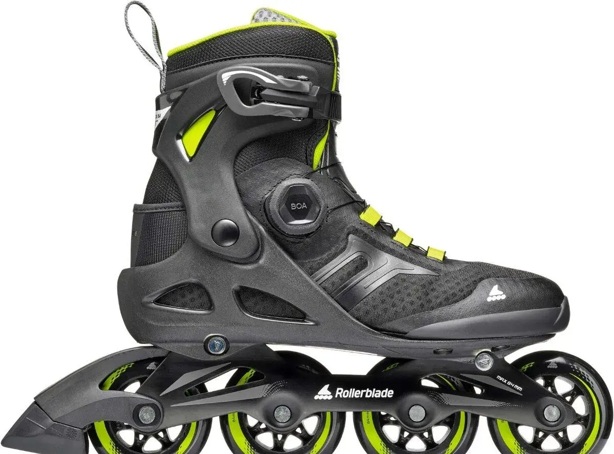 Inline brusle Rollerblade Macroblade 84 BOA
