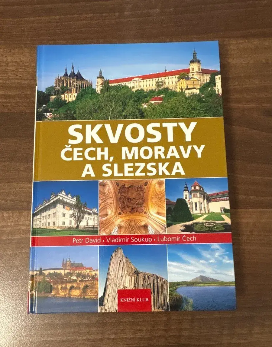 Skvosty Čech a Moravy