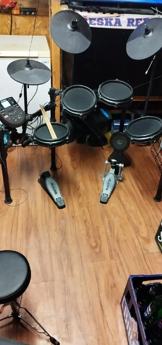 Alesis Nitro