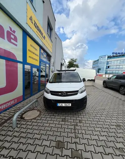 Opel Vivaro – 68 000 km