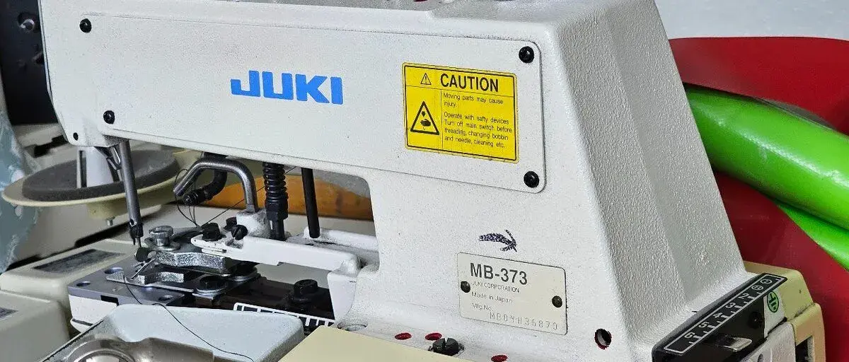 Šicí stroj JUKI MB373