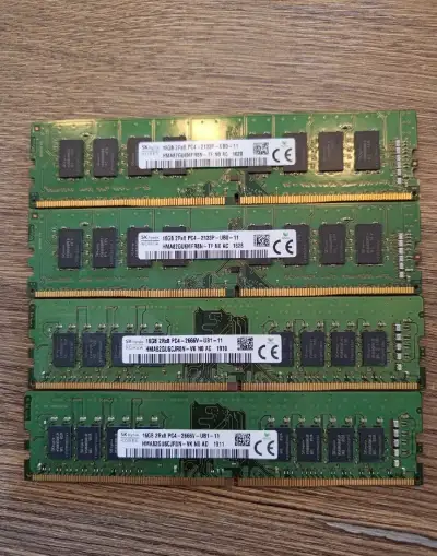 RAM DDR4 16GB