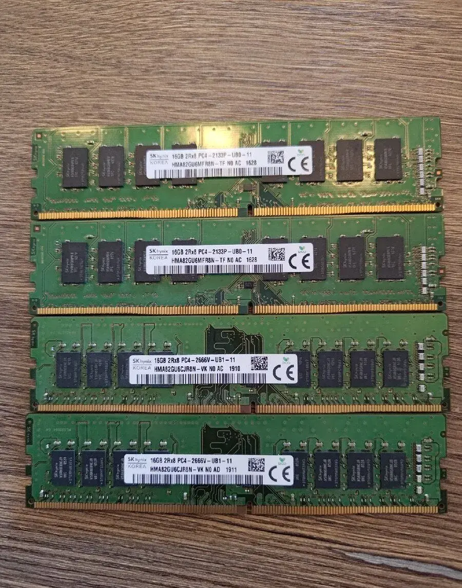 RAM DDR4 16GB