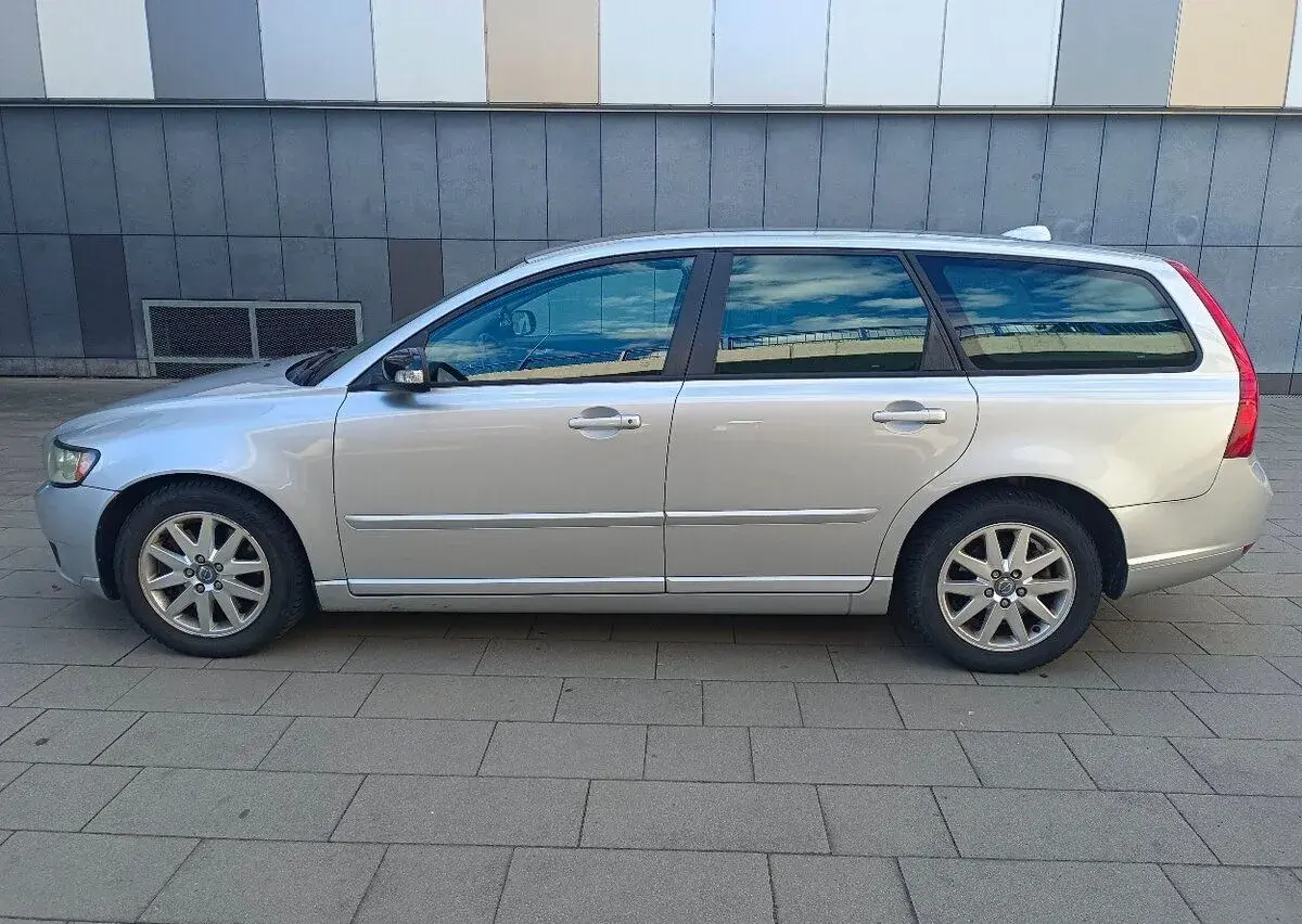 Volvo V50 – 2010, 297 000 km