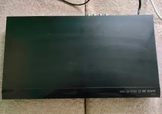 LG DVD přehrávač