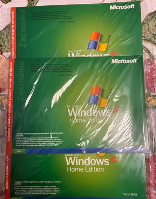 Windows XP