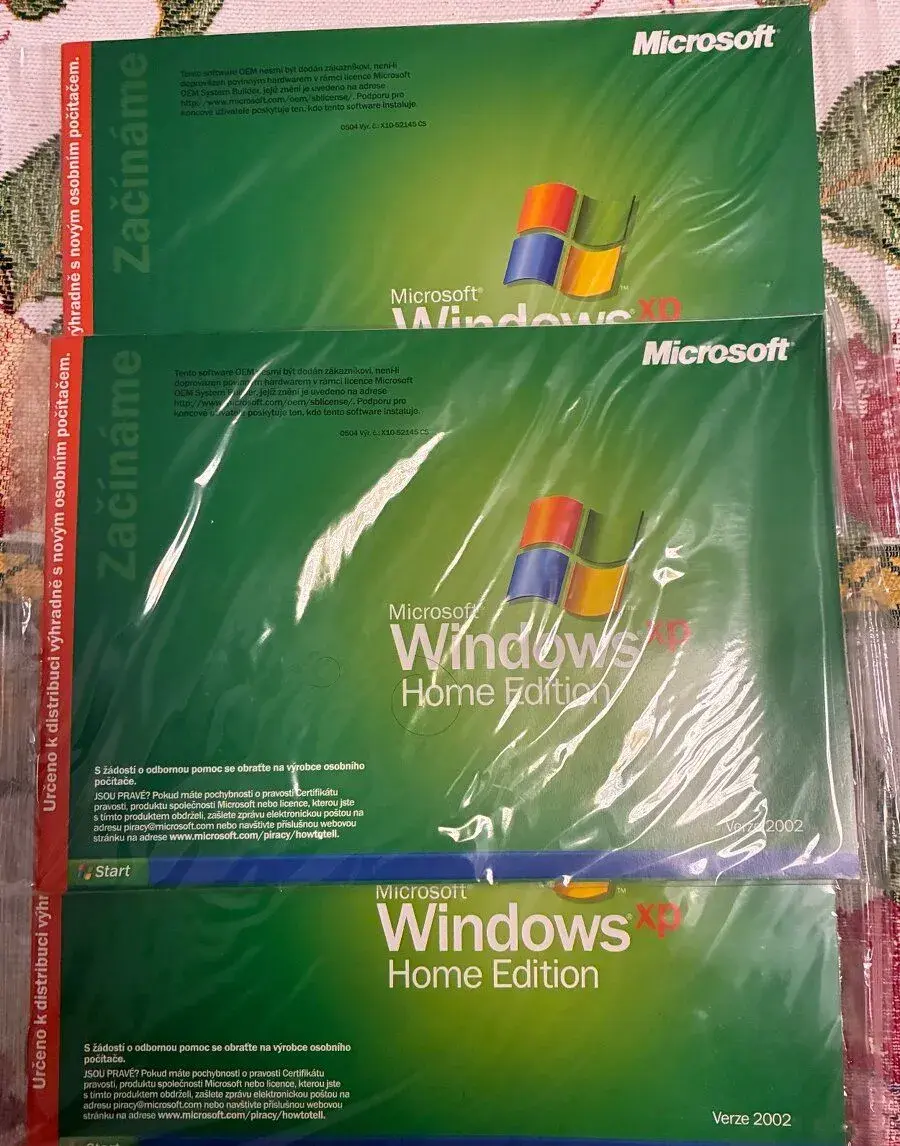 Windows XP