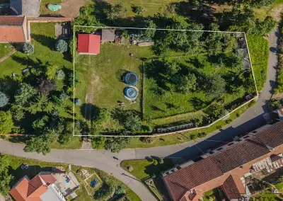 REZERVOVÁNO Prodej oploceného stavebního pozemku pro výstav