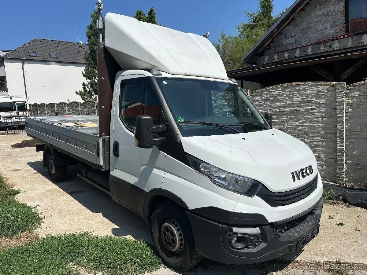 Iveco Daily – 147 452 km
