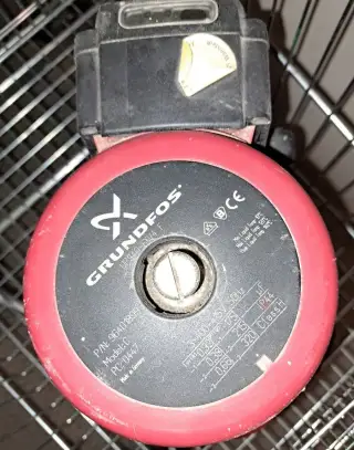 Grundfos UPS 40-60, 400 V