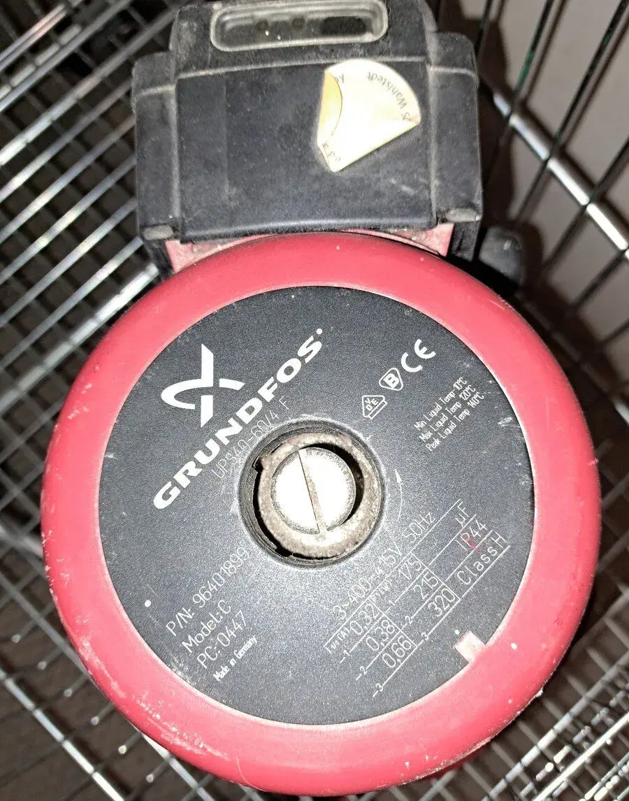 Grundfos UPS 40-60, 400 V