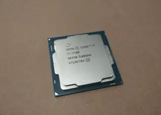 Intel Core i7-7700