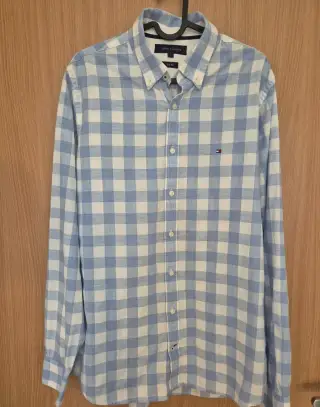 Pánská košile Tommy Hilfiger vel L