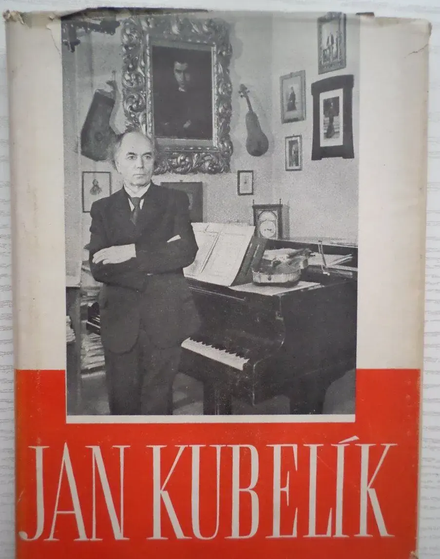 Jan Kubelík + 2 pohlednice