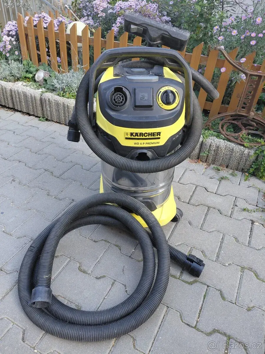 Průmyslový vysavač Karcher WD 6 P Premium
