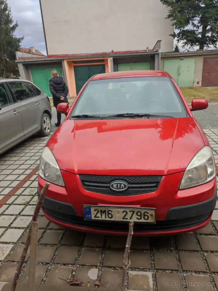 Kia Rio – 249 400 km