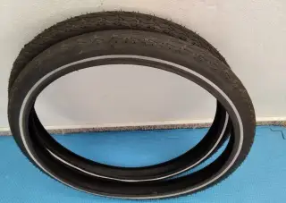 Pláště Schwalbe Marathon Racer 20x1.5