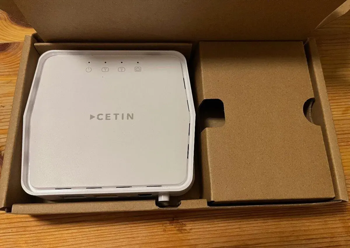 VDSL modem ZYXEL VMG4005-B60A (Terminátor)