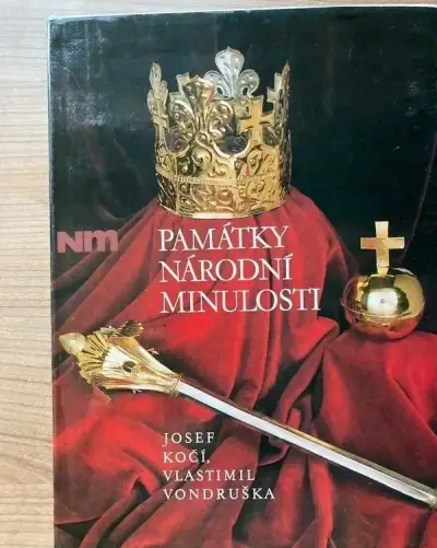 Památky národní minulosti