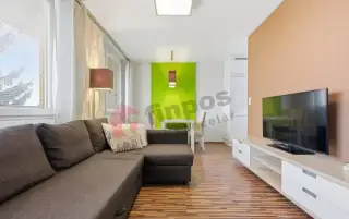 Pronájem bytu 2+kk 55m2 v Krči, Praha