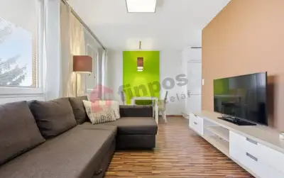 Pronájem bytu 2+kk 55m2 v Krči, Praha