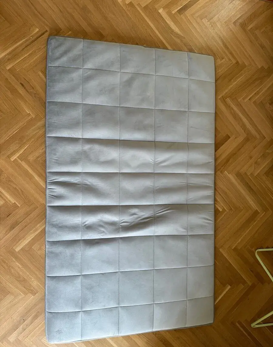 Přistýlková matrace Dormeo