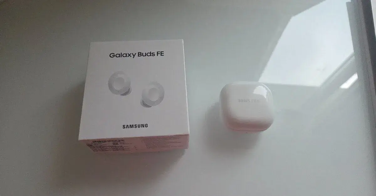 Samsung galaxy buds FE