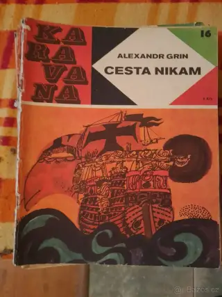 Časopisy Karavana