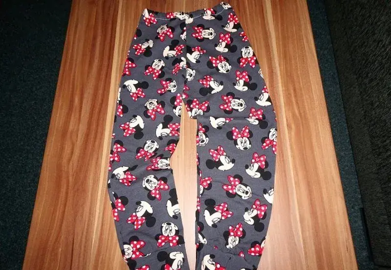 TEPLÁČKY MINNIE VEL 116
