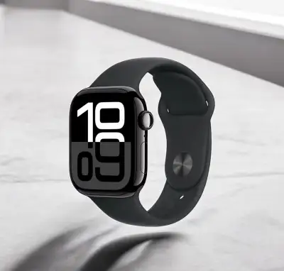 Apple Watch 11 GPS 46mm klavírně černý hliník
