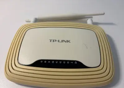 TP-Link router