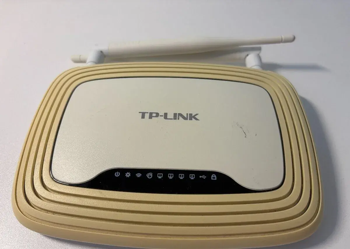 TP-Link router