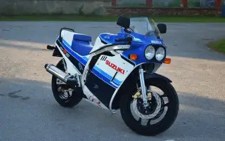 Suzuki GR75A