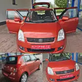Suzuki SWIFT – 2010