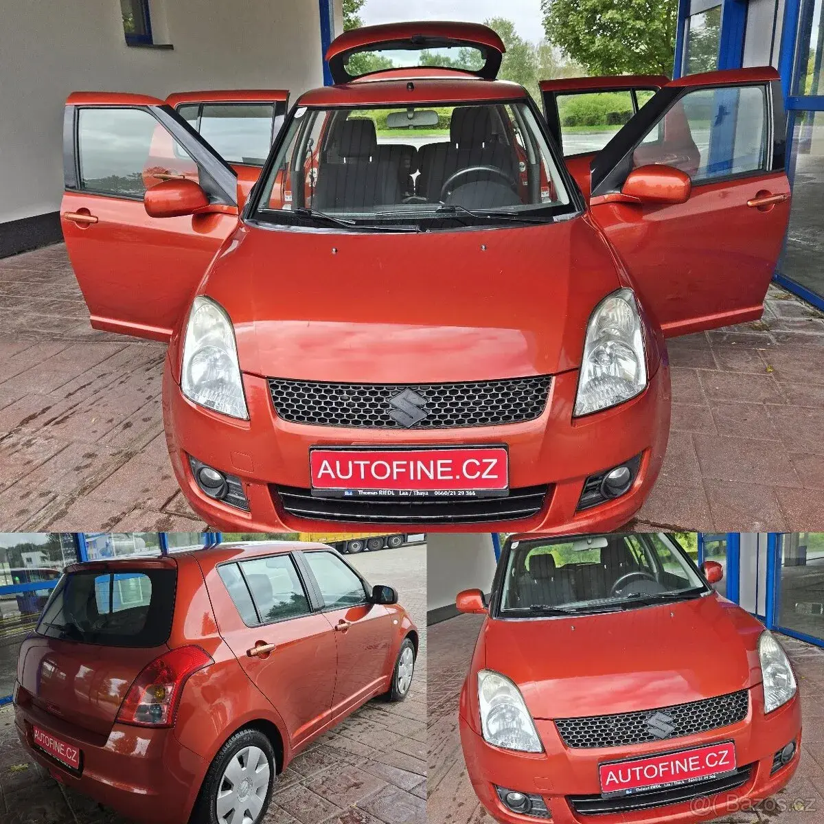 Suzuki SWIFT – 2010
