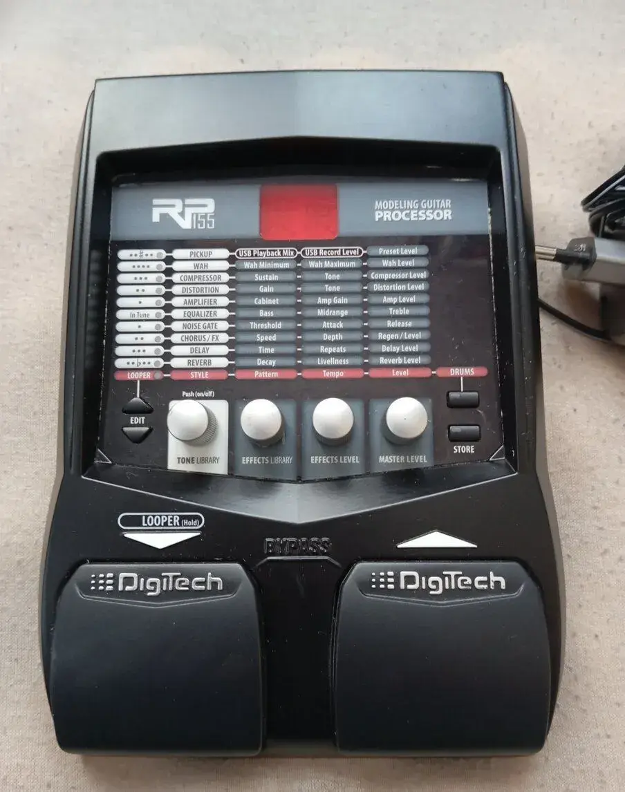 Digitech RP 155