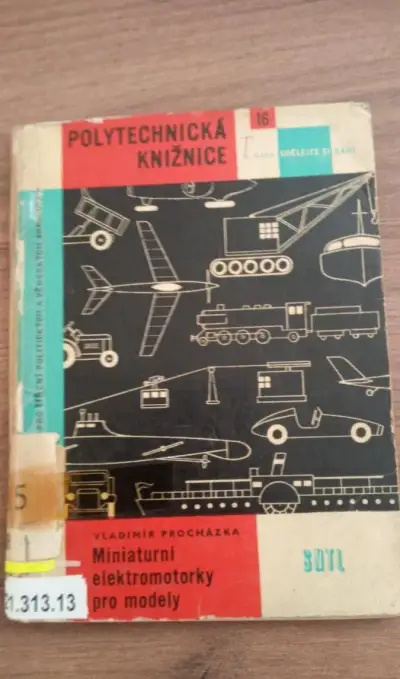 Polytechnická knížice