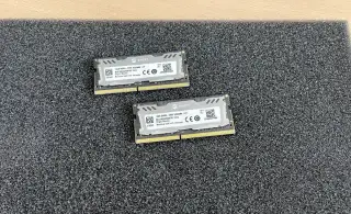 RAM 32GB (2x16GB) Crucial Ballistix Sport LT pro notebook